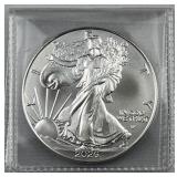 1oz 2026 American Silver Eagle .999 Fine NEW