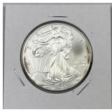 1oz 2012 American Silver Eagle .999