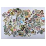 Vintage Costa Rica Stamps Collection, Nice Mix