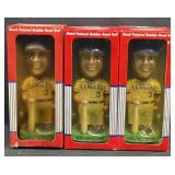 (3) Alex Rodriguez MLB Players Choice Bobble Head