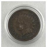 1908-S Indian Head Cent, Better Date