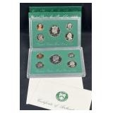(2) 1995 US Proof Coin Sets
