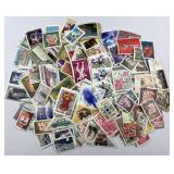 Vintage Russia Stamps Assortment #1, Nice Mix