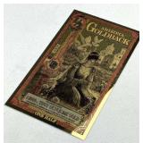 1/2 Goldback Arizona 1/2000th Oz 24K Gold 2025