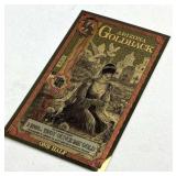 1/2 Goldback Arizona 1/2000th Oz 24K Gold 2025