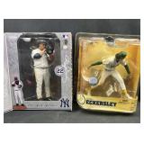 Clemens/Eckersley McFarlane Action Figures