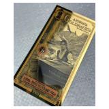 2 Goldbacks Arizona 1/500th Oz 24K Gold 2025