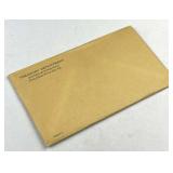 1962 US Silver Proof Coin Set w/ 90% Coins