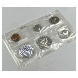 1963 US Silver Proof Coin Set