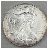 2003 American Silver Eagle 1oz .999 Fine UNC