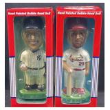 Clemens/McGwire MLB Players Choice Bobble Heads