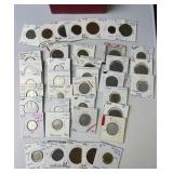 World Coins Collection, Carded