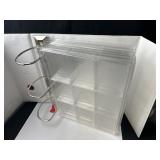 Coin Slab Holder Pages in Binder, Empty