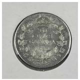 1930 Canada Silver Dime, Quality w/ Luster