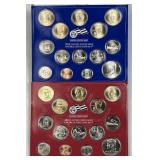 2010-P&D US Mint Uncirculated Coin Sets