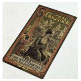 1/2000th Troy Ounce 24K Arizona 1/2 Goldback