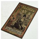 1/2000th Troy Ounce 24K Arizona 1/2 Goldback