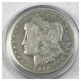 1900-O Morgan Silver Dollar, $1 US 90% Coin