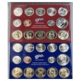 2007-P&D US Mint Uncirculated Coin Sets