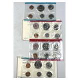(2) 1972-P&D Uncirculated Coin Sets, US Mint