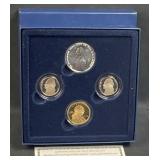 Westward Journey Coin & Medal Set, US Mint