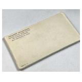 1962 Silver US Mint P&D Uncirculated Coin Set