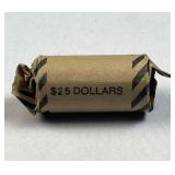 1979 Susan B. Anthony BU Dollars Roll of (25)
