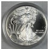 2015 American Silver Eagle 1oz .999 Fine BU