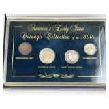 America's Early Issue Coinage of the 1800's
