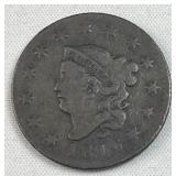 1816 US Classic Head Large Cent