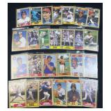 1987 Topps Baseball Stars & HOF Collection