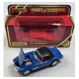 Vintage Matchbox Models of Yesteryear 57