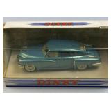 Vintage Matchbox Dinky 1948 Tucker Torpedo