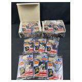 1986 Donruss All-Star Pop-Up Puzzle & Cards