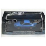 Fast & Furious Porsche 911 Greenlight Hollywood