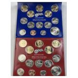 2010-P&D US Mint Uncirculated Coin Set