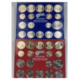 2009-P&D US Mint Uncirculated Coin Set