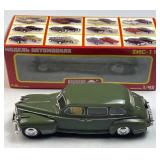 Vintage Russian Made Model Car 1:43 in Box
