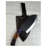 Lg Handmade Steel Chef