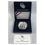 1oz Silver Proof 9/11 Always Remember .999