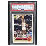 1992 Michael Jordan U.D. McDonald