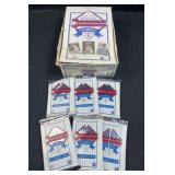 1993 Donruss Baseball MLB S1 Partial Box