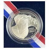 2008 Proof Commemorative Clad Half Dollar