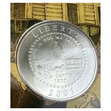 US Capitol 200th Anniversary Clad Unc. Half Dol.