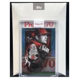 2021 Topps Project 70 Mike Trout # 853