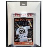 2021 Topps Project 70 Buster Posey #921