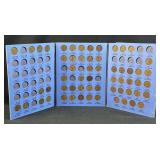 (60) Coin Lincoln Starter Set w. 1922-D, 1909-40