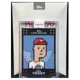 2021 Topps Project 70 Mike Trout Ben Baller #930