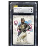 2022 Topps Inception Luis Robert CGC 10 Gem