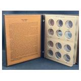 Dansco Peace Dollars Album, Pre-Owned
